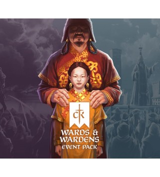 Crusader Kings III - Wards & Wardens DLC Steam Key GLOBAL